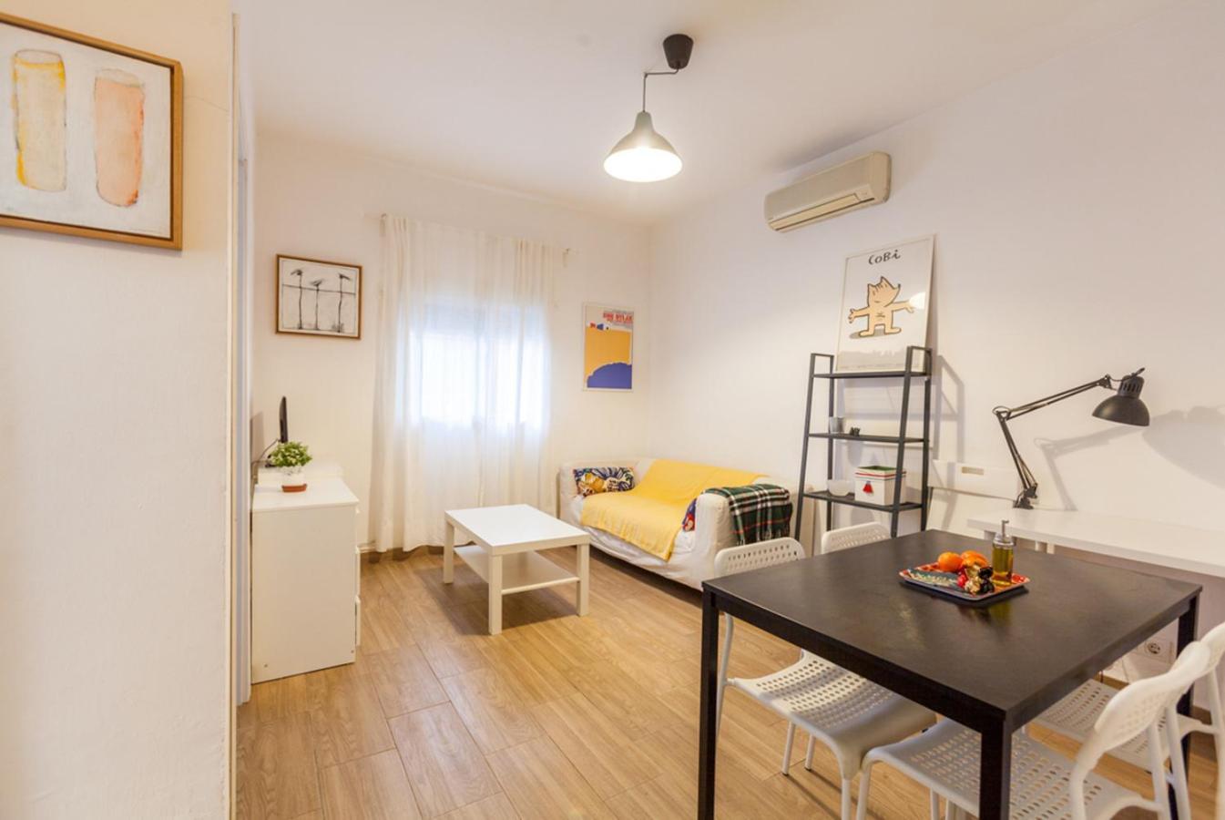 Barrio De Triana - Asturias Apartment Seville Exterior photo