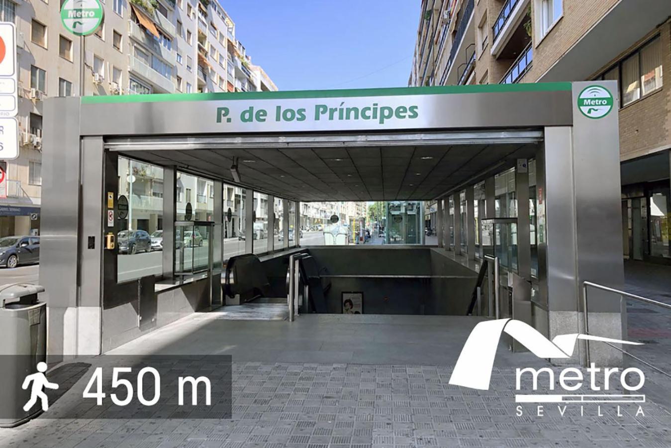Barrio De Triana - Asturias Apartment Seville Exterior photo
